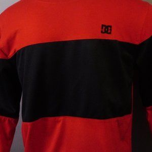 Hurley Black on Red Boys Shirt